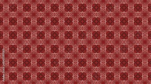 Modern and trendy Seamless Pattern design suitable for fabric or wrapping paper.