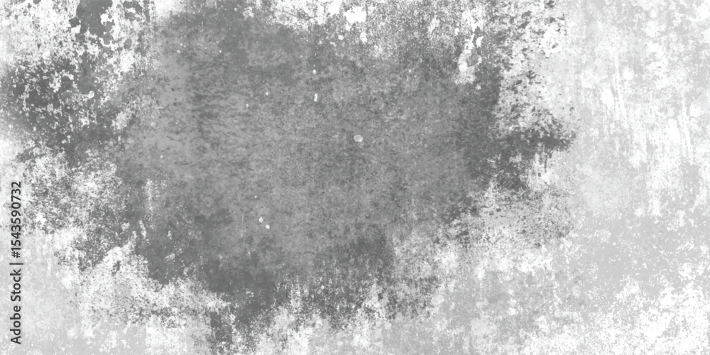 Fototapeta premium Rough wall texture with layered grunge patterns