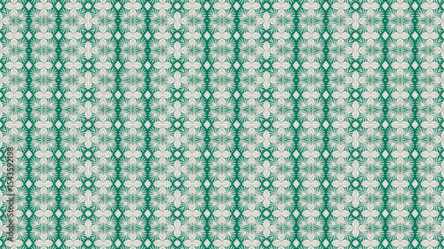 Modern and trendy Seamless Pattern design suitable for fabric or wrapping paper.
