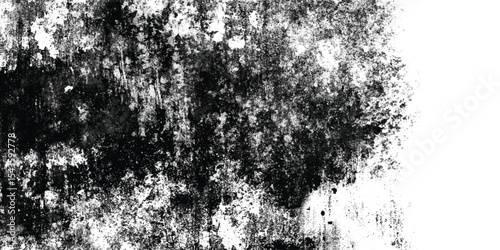 Old surface with smudged and cracked grunge look

