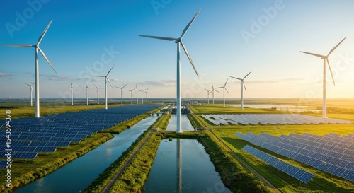 Renewable Energy Sources A Sustainable Future with Clean Power Systems