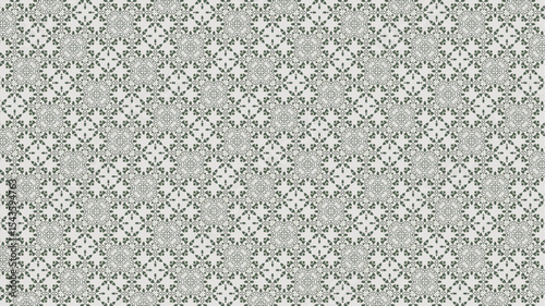 Modern and trendy Seamless Pattern design suitable for fabric or wrapping paper.
