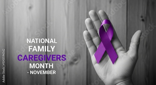 Celebrating and Supporting National Family Caregivers During the Month of November