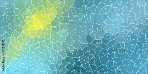 Colorful polygonal design pattern, which consist of triangles. Perfect for Backgrounds, Digital Art, and Creative Projects. Vintage Quartz surface white for bathroom or kitchen. Voronoi trianglify 