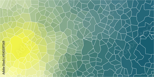 Colorful polygonal design pattern, which consist of triangles. Perfect for Backgrounds, Digital Art, and Creative Projects. Vintage Quartz surface white for bathroom or kitchen. Voronoi trianglify 