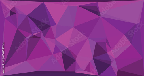 abstract purple triangle background, abstract purple background