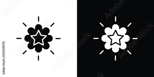 Additional skills icon collection. line stroke icon. EPS 10