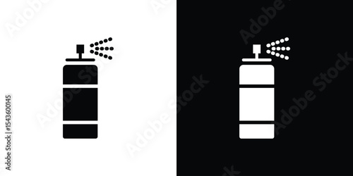 Air freshener icon collection. line stroke icon. EPS 10