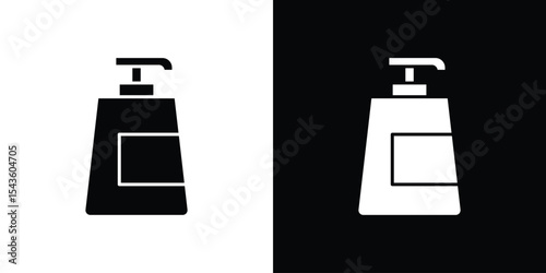 Body Soap icon collection. line stroke icon. EPS 10