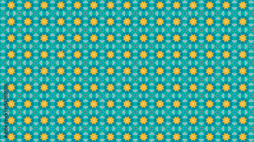 Seamless and geometric design abstract pattern wallpaper for prints.