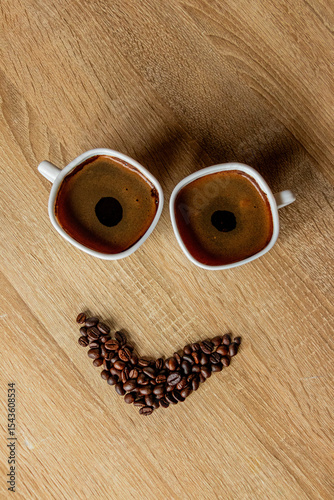 coffee smiley