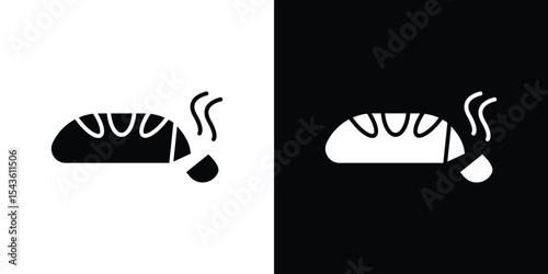 Chocolate icon collection. line stroke icon. EPS 10