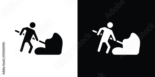 Construction icon collection. line stroke icon. EPS 10