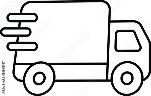 Shopping and Ecommerce and Online shopping and Shop Line Icons Pack and Illustrations