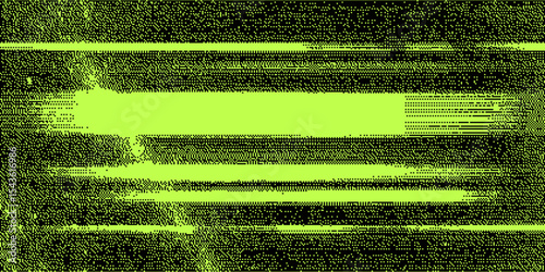 Pixel Art Glitch Background with Noise and Retro Texture