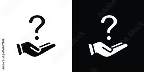 Curiosity icon collection. line stroke icon. EPS 10