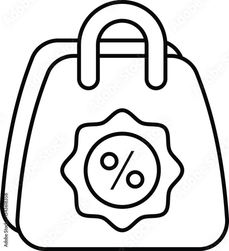 Shopping and Ecommerce and Online shopping and Shop Line Icons Pack and Illustrations