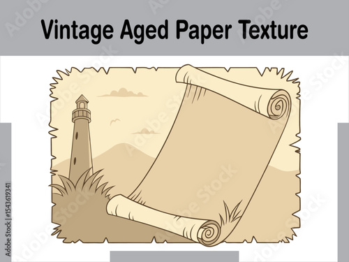 Enchanted Ancient Spell Scroll