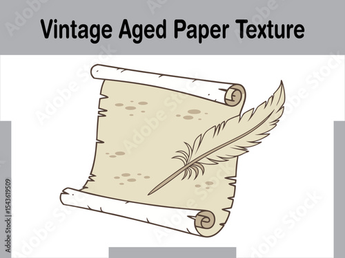 Enchanted Ancient Spell Scroll