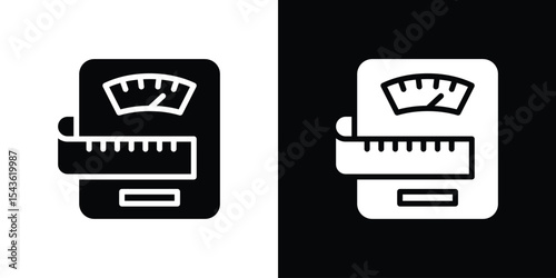 Dieting icon collection. line stroke icon. EPS 10