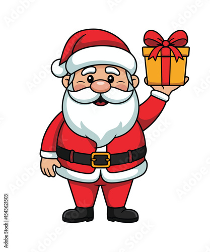 santa claus with gifts,  santa , claus , gifts, christmas, santa, claus, holiday, snow, winter, santa 