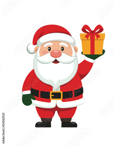 santa claus with gifts,  santa , claus , gifts, christmas, santa, claus, holiday, snow, winter, santa 