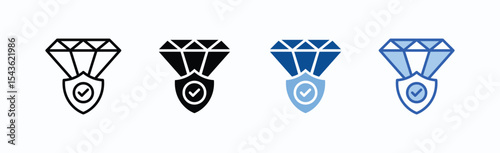 Premium icon sheet multiple style collection isolated vector