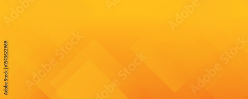 Abstract orange background. Geometric triangle background. Hexagon pattern. Vector background.