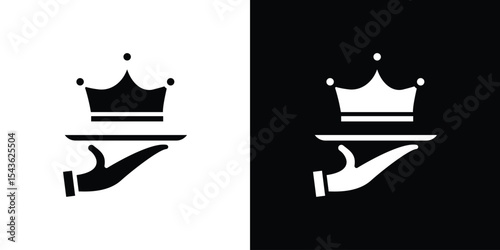 Exclusive service icon collection. line stroke icon. EPS 10