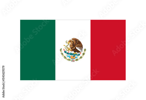 Flag of Mexico