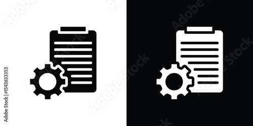 General Terms icon collection. line stroke icon. EPS 10