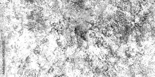 Texture of old gray concrete wall, damaged rusty crack and scratch black wall texture design, vintage blank surface dusty rough texture background, distressed grunge concrete wall texture.
