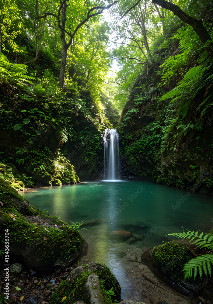 Obraz premium valley