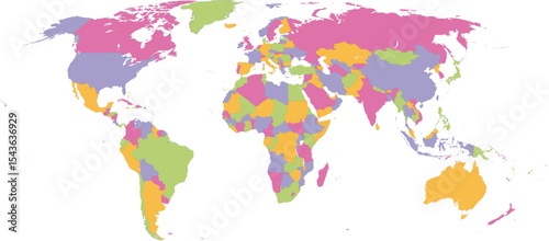World Map
