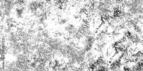 Texture of old gray concrete wall, damaged rusty crack and scratch black wall texture design, vintage blank surface dusty rough texture background, distressed grunge concrete wall texture.