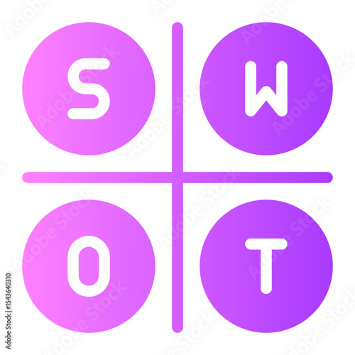 opportunities gradient icon