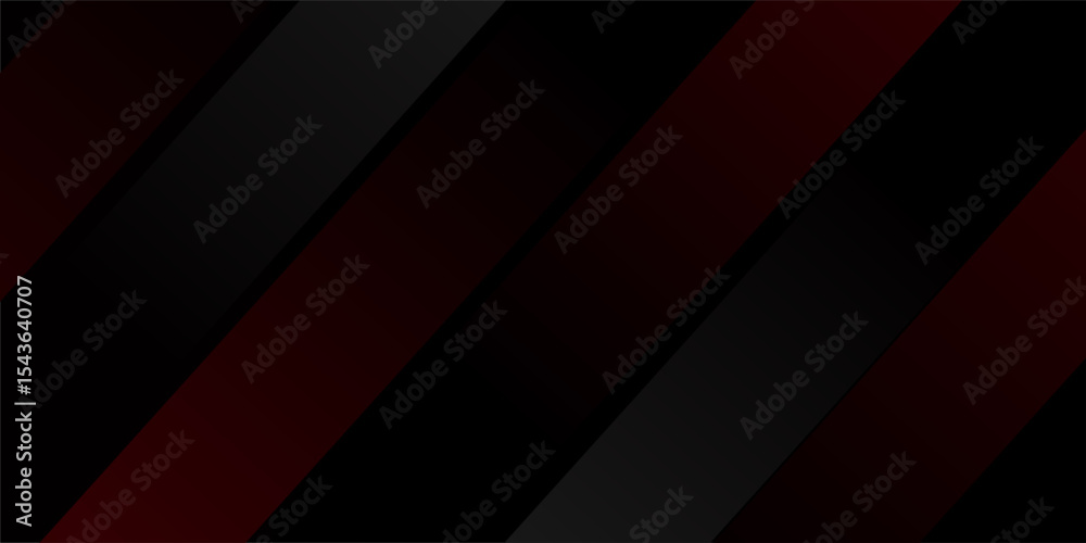 Obraz premium Abstract red geometric shapes background. eps 10