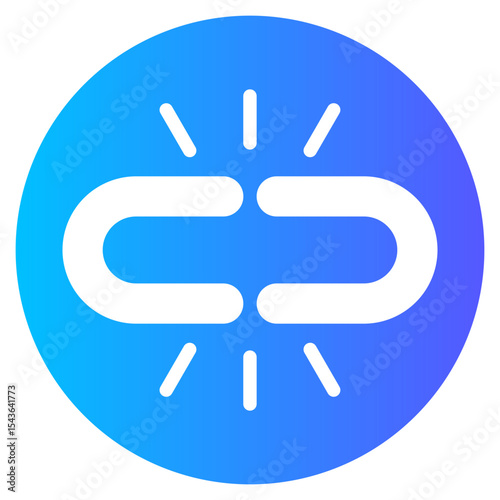 weaknesses gradient icon