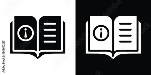 Instruction icon collection. line stroke icon. EPS 10