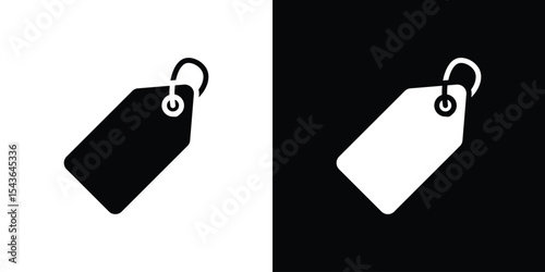 Label icon collection. line stroke icon. EPS 10