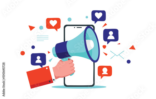 Amplifying Your Message Mobile Marketing Strategies for Enhanced Social Media Engagement and Brand Awareness