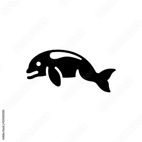 cetacean icon