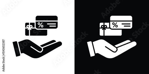 Loyalty program icon collection. line stroke icon. EPS 10