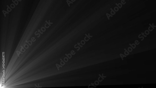 black and white abstract background