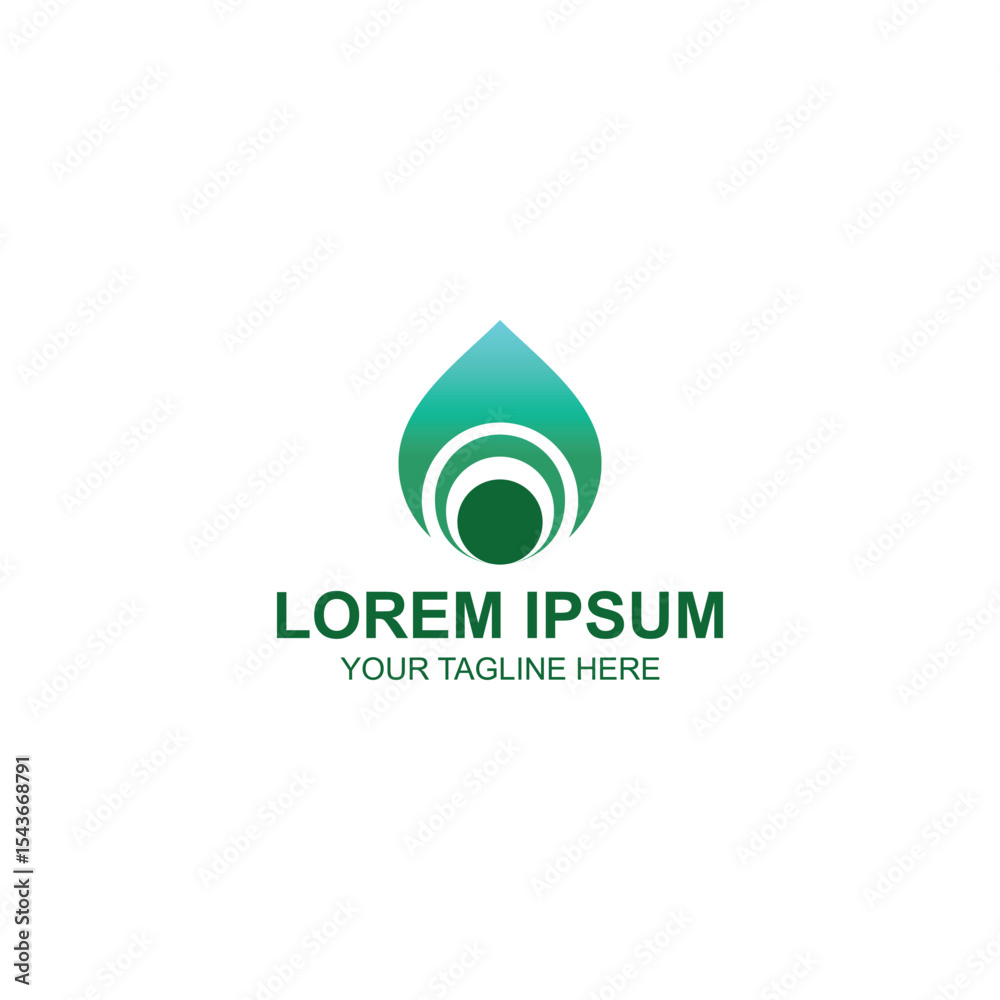logo design leaf icon for herbal product or business with creative llustration logo design leaf icon for herbal product or business with creative llustration