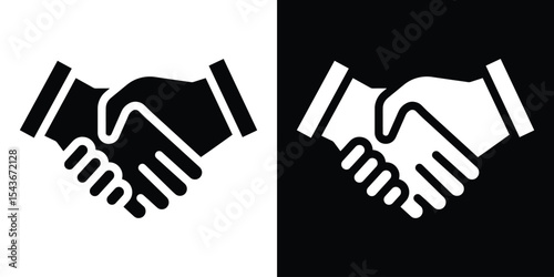 Partner icon collection. line stroke icon. EPS 10