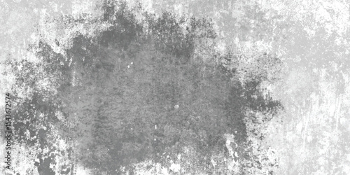 Grunge style design with worn and cracked patterns

