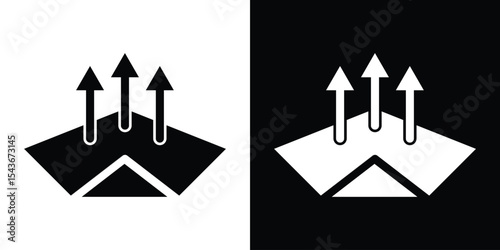 Peel off icon collection. line stroke icon. EPS 10