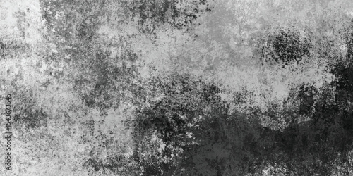 Urban wall texture with splatter and decay effects

