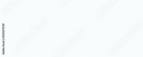 Isometric Grid Seamless Pattern Template Background